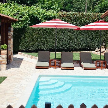 Apartments Oliva Фиорини Экстерьер фото