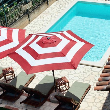 Apartments Oliva Фиорини Экстерьер фото