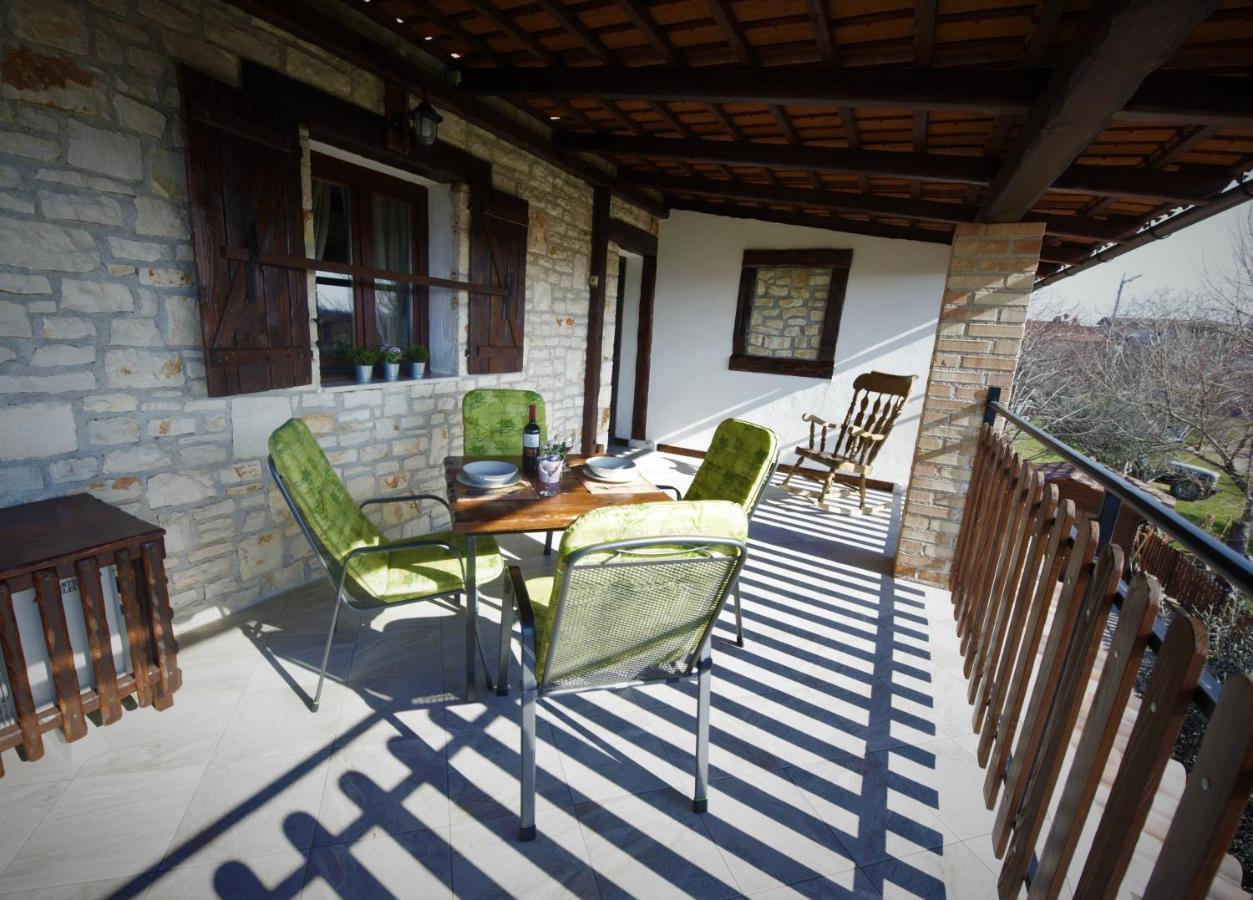 Apartments Oliva Фиорини Экстерьер фото