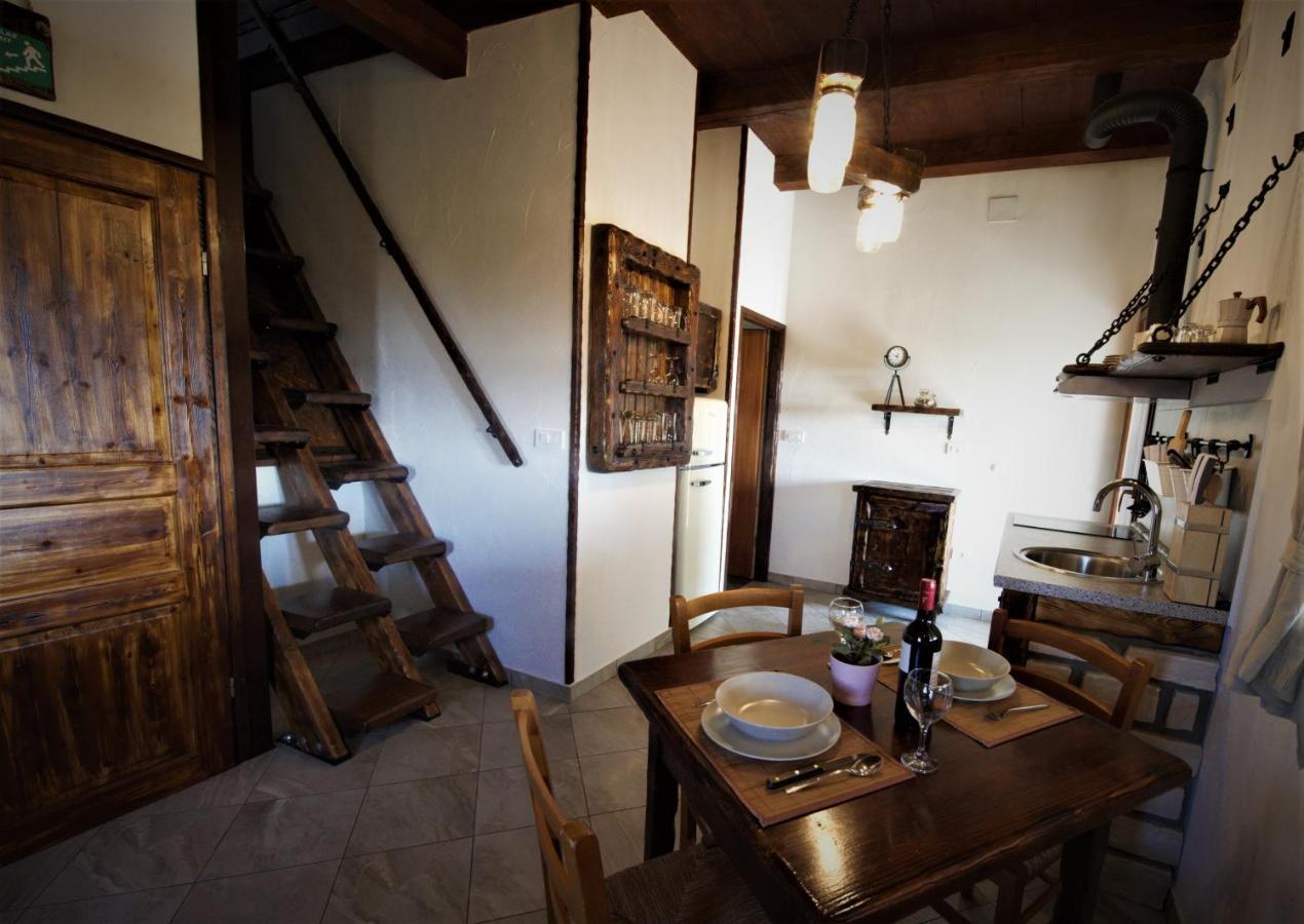 Apartments Oliva Фиорини Экстерьер фото