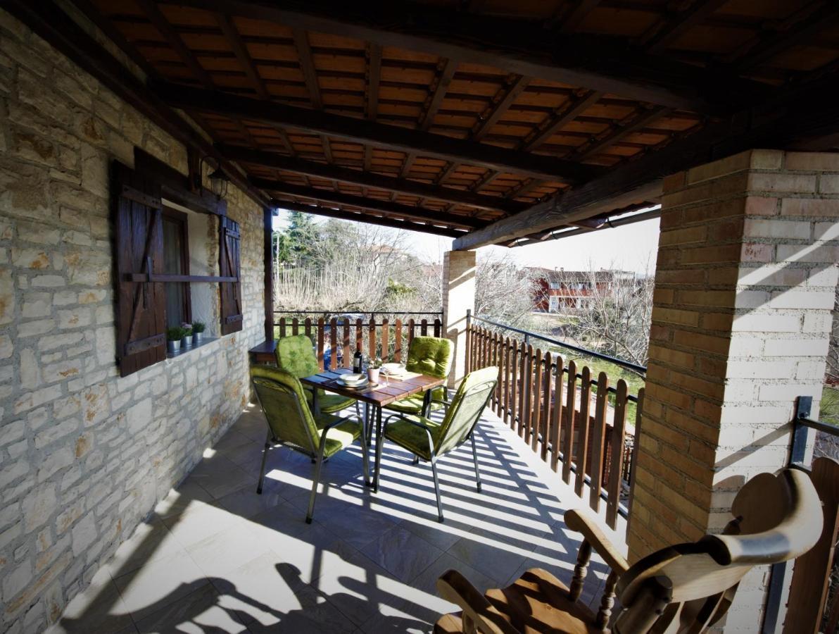 Apartments Oliva Фиорини Экстерьер фото