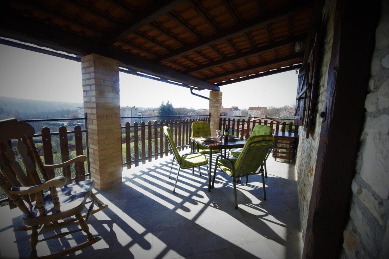 Apartments Oliva Фиорини Экстерьер фото