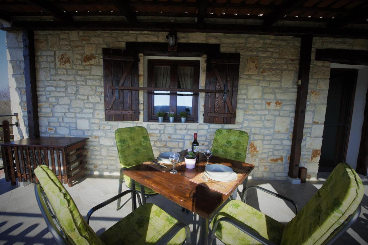 Apartments Oliva Фиорини Экстерьер фото
