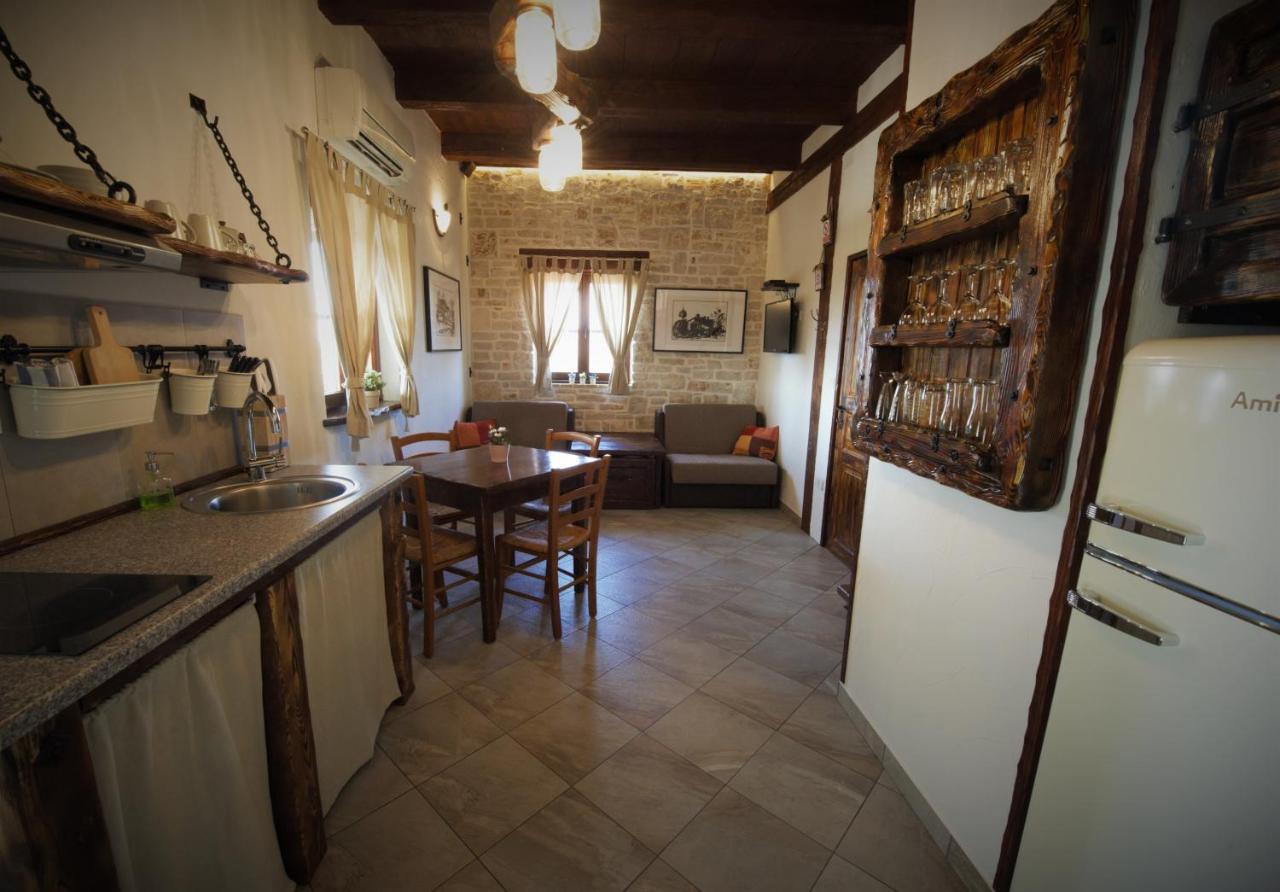 Apartments Oliva Фиорини Экстерьер фото