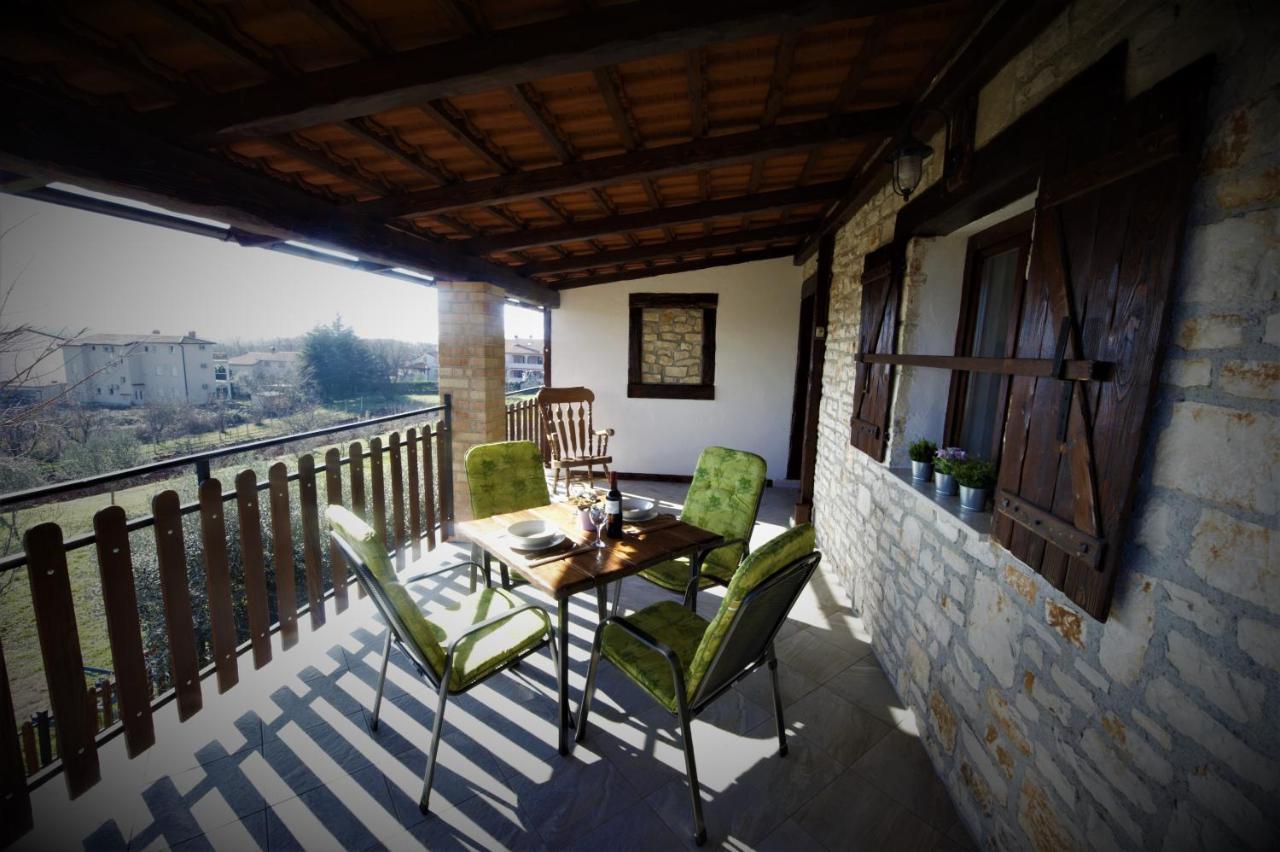 Apartments Oliva Фиорини Экстерьер фото