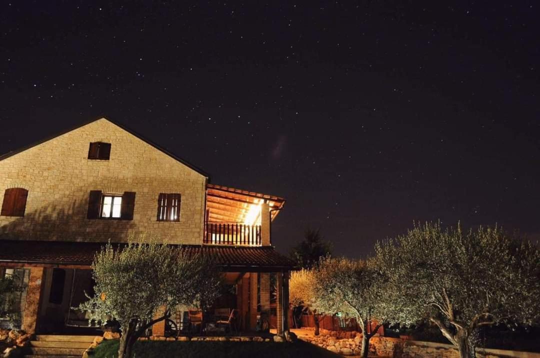 Apartments Oliva Фиорини Экстерьер фото