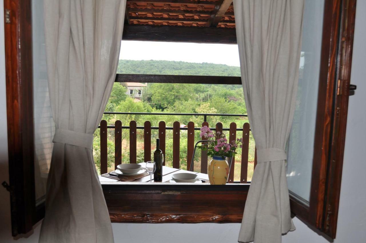 Apartments Oliva Фиорини Экстерьер фото